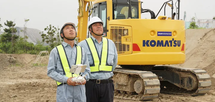 ドローン操縦士