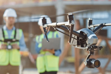 危険な場所を安全に調査したい