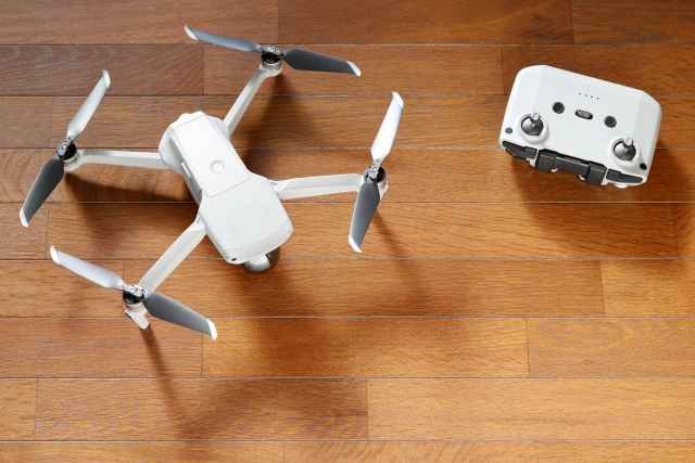 ドローン機体