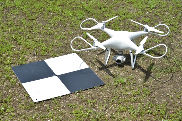 ドローン機体