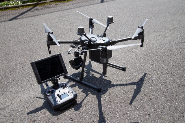 ドローン測量で求められる精度とは｜基準と精度向上のポイント