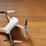 ドローンの画像