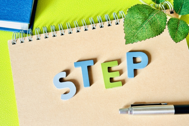 STEPと書かれている画像