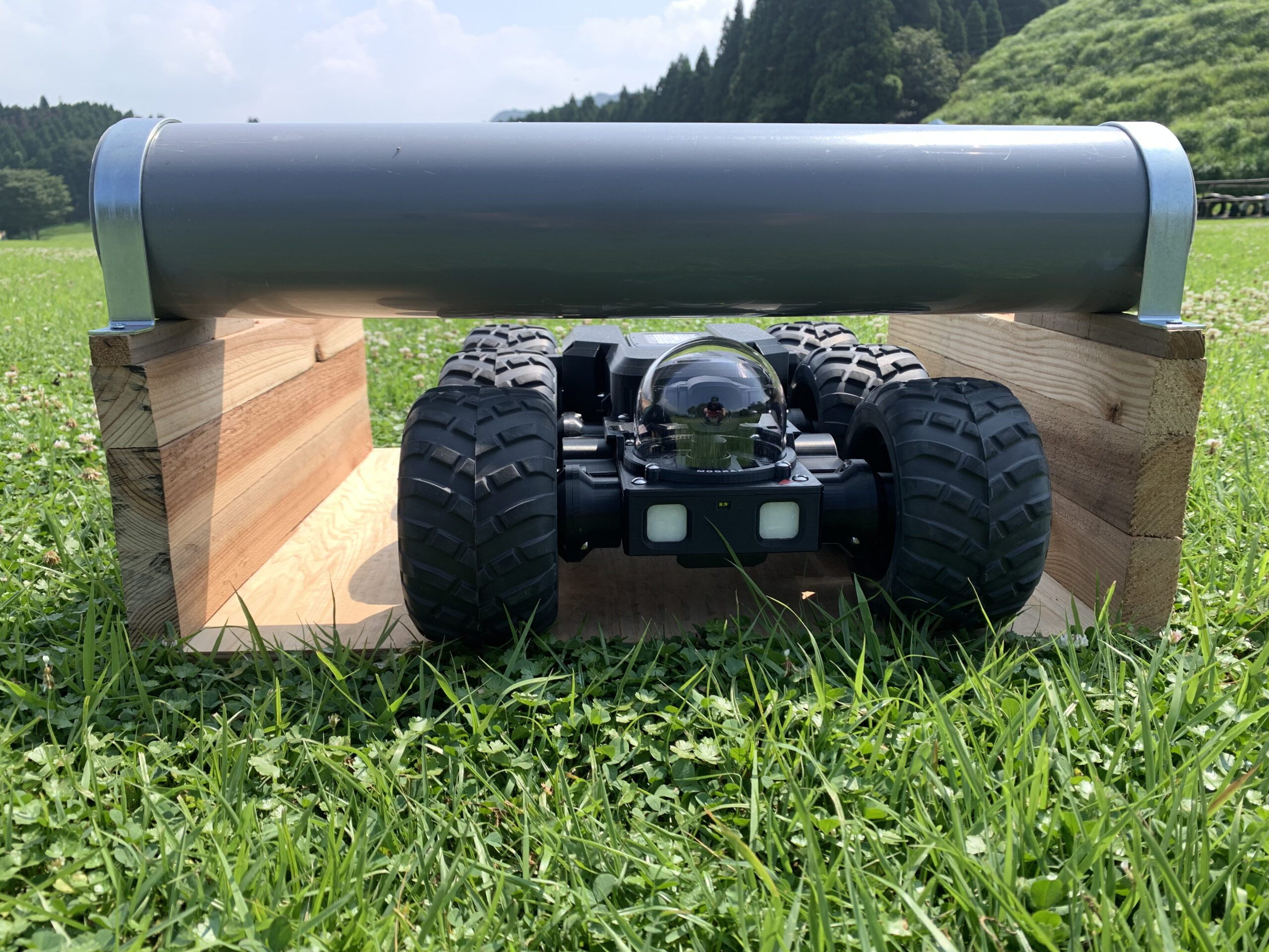 点検ロボット
